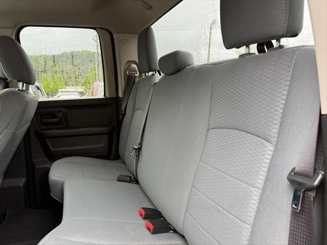 used 2019 Ram 1500 car, priced at $25,867