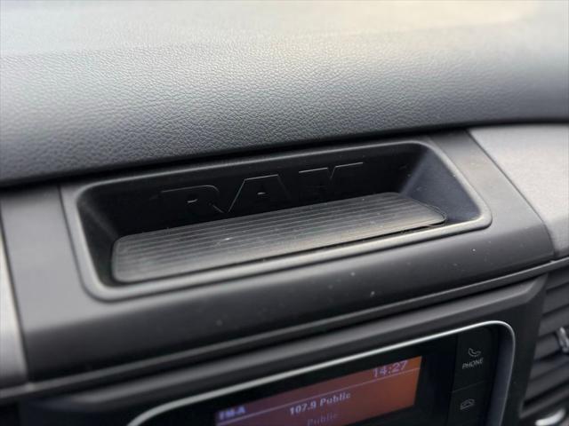 used 2019 Ram 1500 car, priced at $25,867