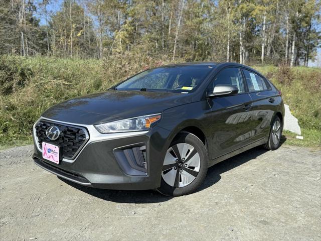 used 2022 Hyundai Ioniq Hybrid car, priced at $18,498