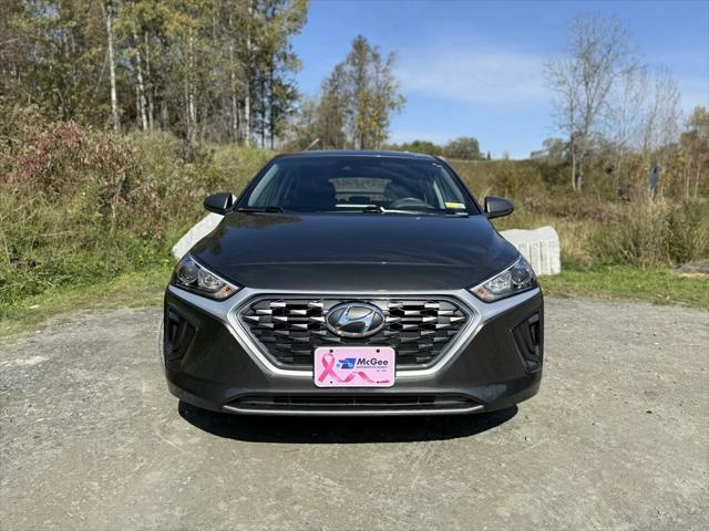 used 2022 Hyundai Ioniq Hybrid car, priced at $18,498