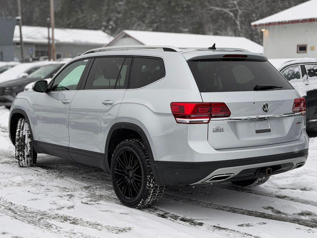 used 2019 Volkswagen Atlas car, priced at $17,097
