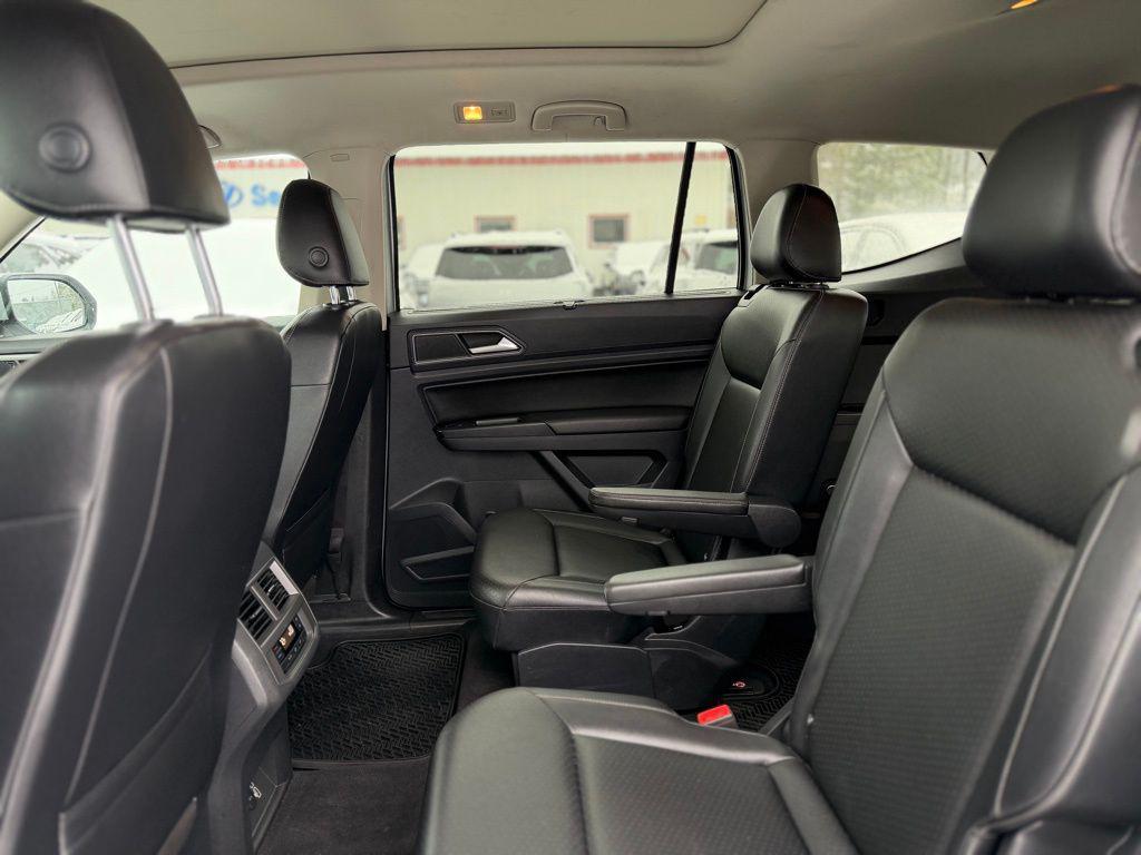 used 2019 Volkswagen Atlas car, priced at $17,097