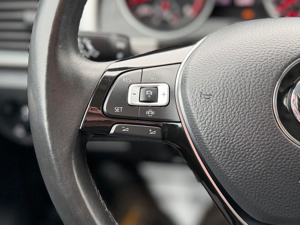 used 2019 Volkswagen Atlas car, priced at $17,097