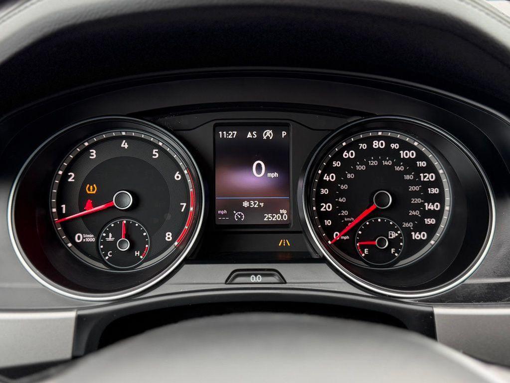 used 2019 Volkswagen Atlas car, priced at $17,097