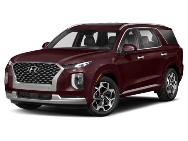 used 2022 Hyundai Palisade car, priced at $35,797