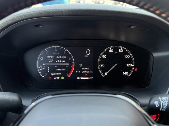 used 2023 Honda HR-V car, priced at $26,834