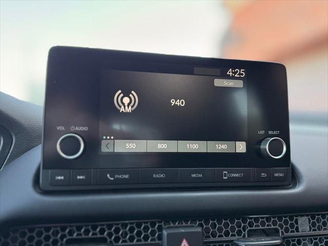 used 2023 Honda HR-V car, priced at $25,255