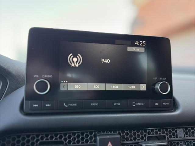 used 2023 Honda HR-V car, priced at $26,834