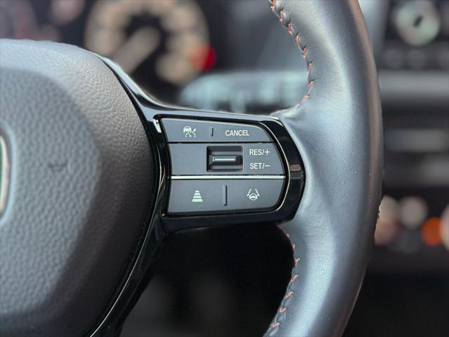 used 2023 Honda HR-V car, priced at $25,255