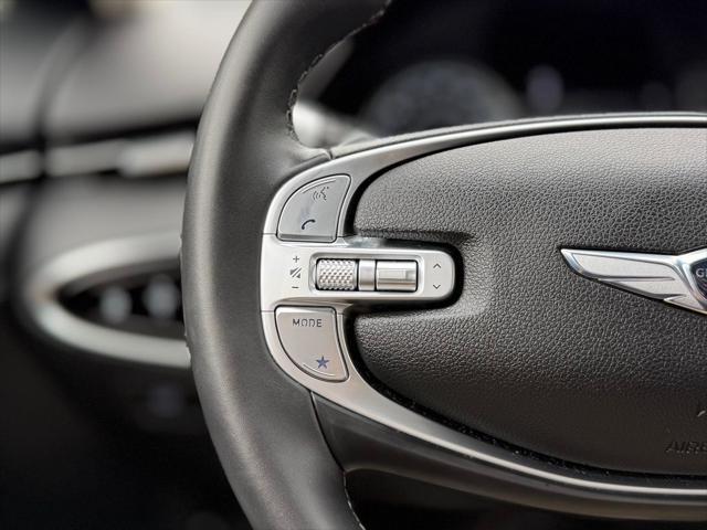 used 2025 Genesis GV70 car, priced at $40,997