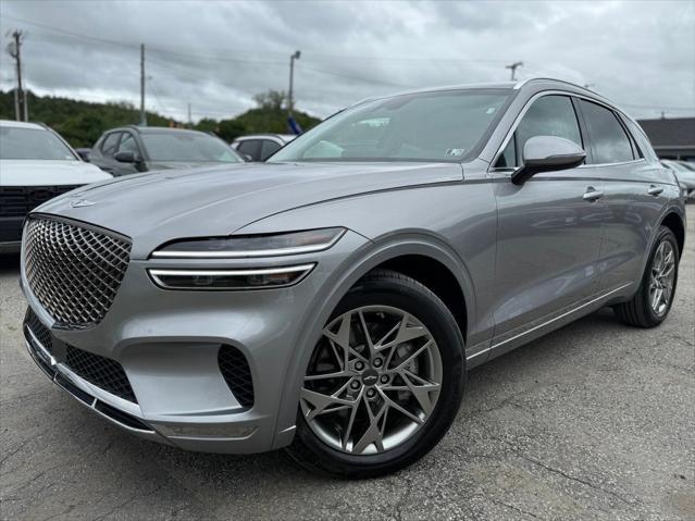 used 2025 Genesis GV70 car, priced at $41,569