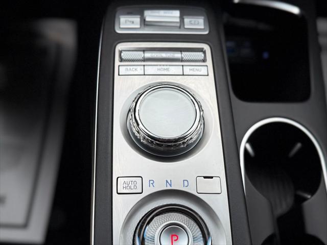 used 2025 Genesis GV70 car, priced at $40,997