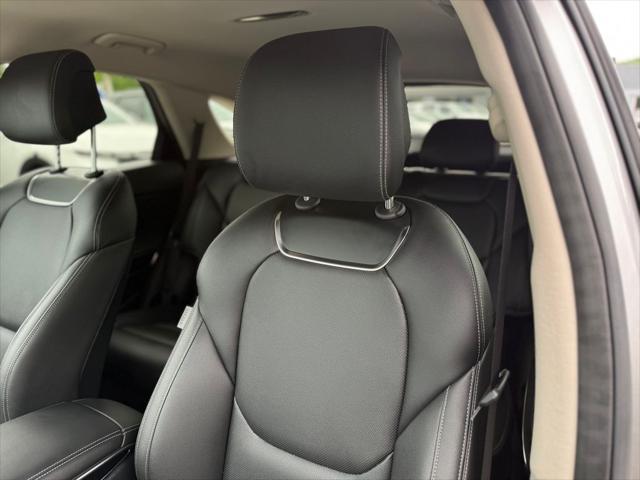 used 2025 Genesis GV70 car, priced at $40,997