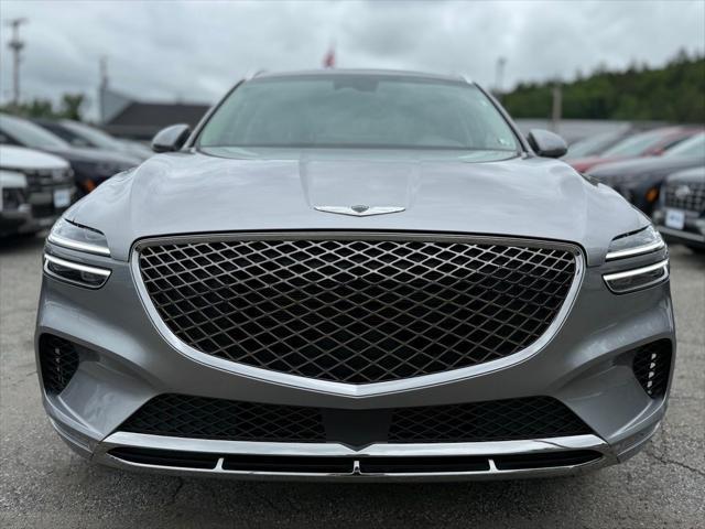 used 2025 Genesis GV70 car, priced at $40,997