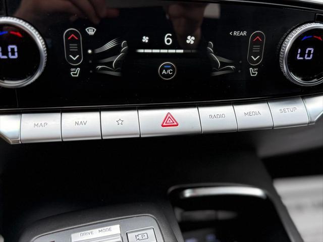 used 2025 Genesis GV70 car, priced at $40,997