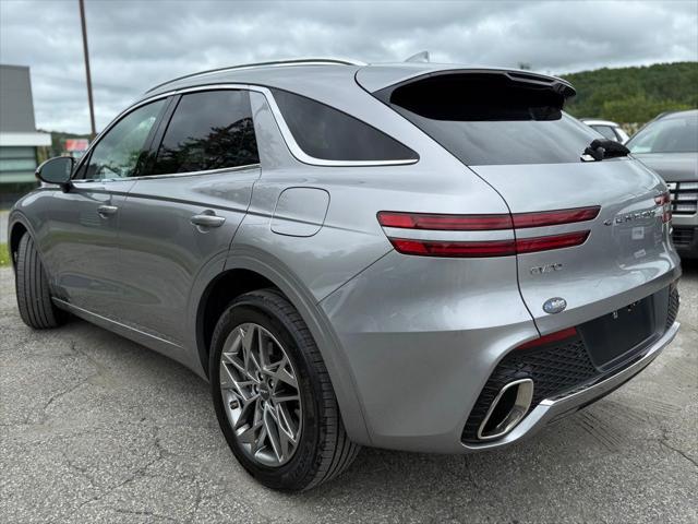used 2025 Genesis GV70 car, priced at $40,997