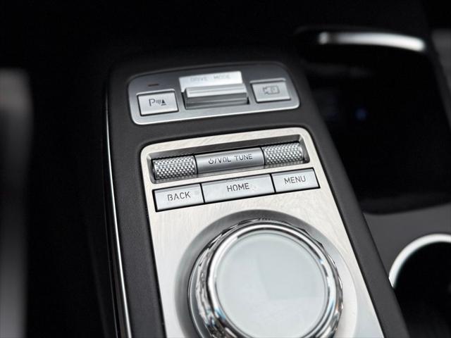 used 2025 Genesis GV70 car, priced at $40,997