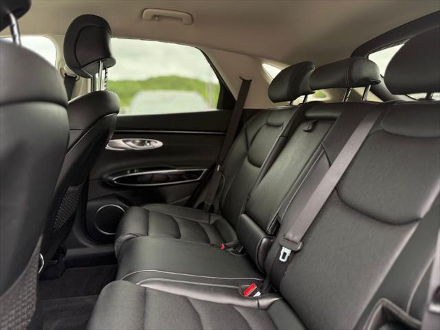 used 2025 Genesis GV70 car, priced at $40,997