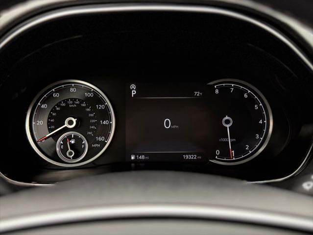 used 2025 Genesis GV70 car, priced at $40,997
