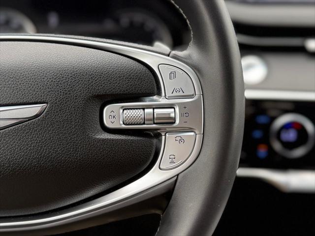 used 2025 Genesis GV70 car, priced at $40,997