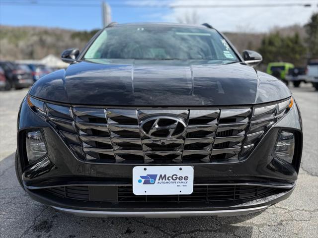 used 2024 Hyundai TUCSON Plug-In Hybrid car, priced at $31,897