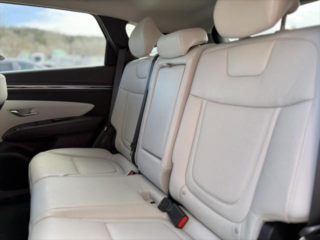 used 2024 Hyundai TUCSON Plug-In Hybrid car, priced at $33,000