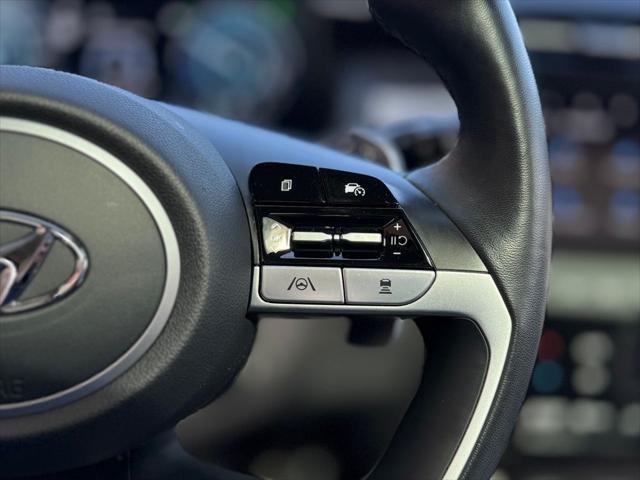 used 2024 Hyundai TUCSON Plug-In Hybrid car, priced at $31,897
