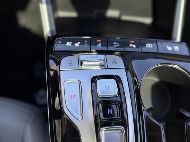 used 2024 Hyundai TUCSON Plug-In Hybrid car, priced at $33,000