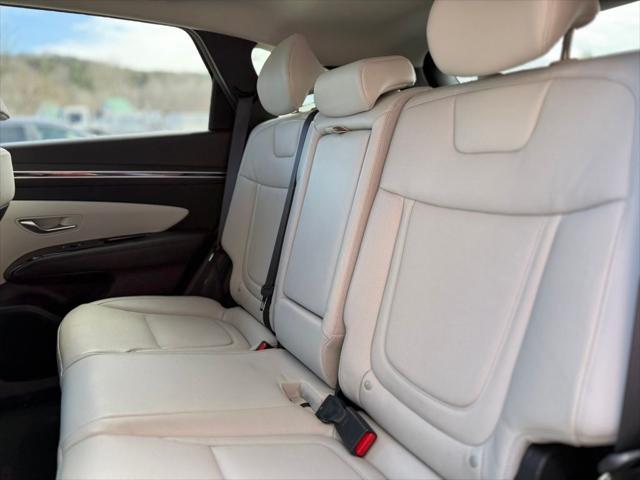 used 2024 Hyundai TUCSON Plug-In Hybrid car, priced at $31,897