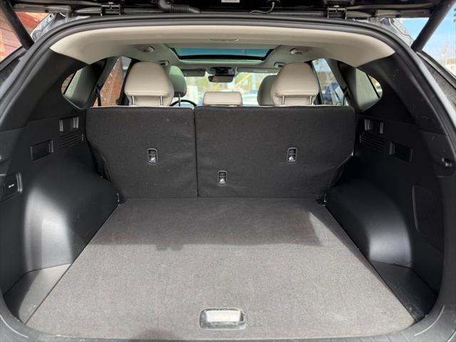 used 2024 Hyundai TUCSON Plug-In Hybrid car, priced at $31,897
