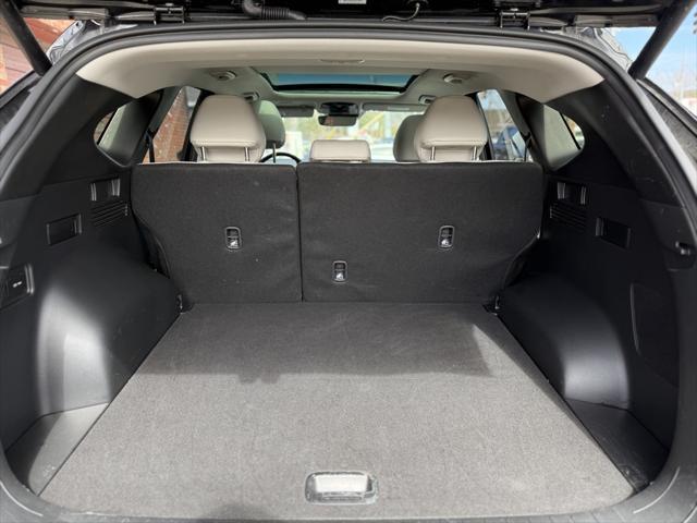 used 2024 Hyundai TUCSON Plug-In Hybrid car, priced at $33,000