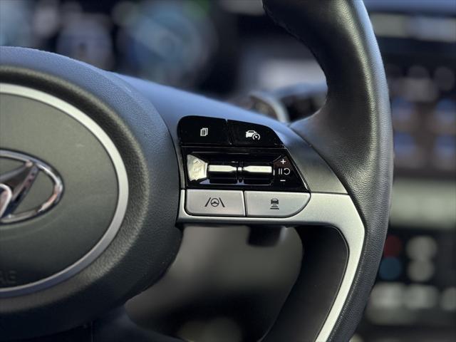 used 2024 Hyundai TUCSON Plug-In Hybrid car, priced at $33,000