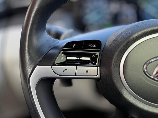 used 2024 Hyundai TUCSON Plug-In Hybrid car, priced at $31,897