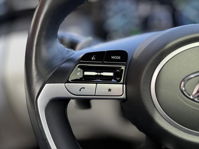 used 2024 Hyundai TUCSON Plug-In Hybrid car, priced at $33,000