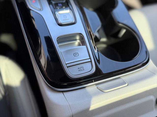 used 2024 Hyundai TUCSON Plug-In Hybrid car, priced at $31,897
