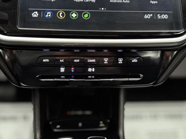 used 2023 Chevrolet Bolt EUV car, priced at $24,000