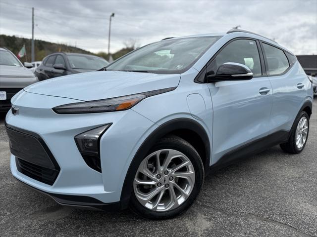 used 2023 Chevrolet Bolt EUV car, priced at $24,000