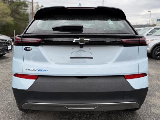used 2023 Chevrolet Bolt EUV car, priced at $24,000