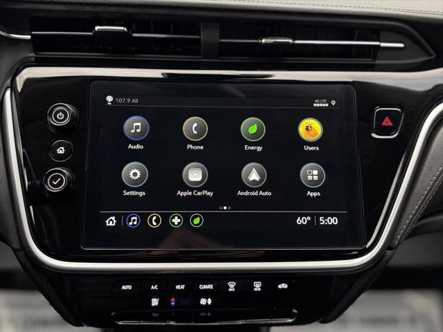 used 2023 Chevrolet Bolt EUV car, priced at $24,000