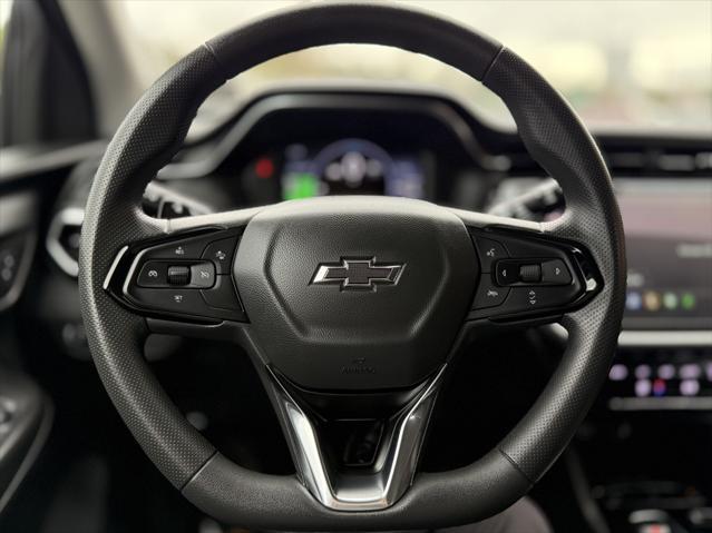 used 2023 Chevrolet Bolt EUV car, priced at $24,000
