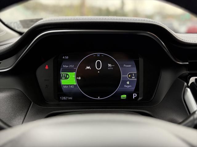 used 2023 Chevrolet Bolt EUV car, priced at $24,000