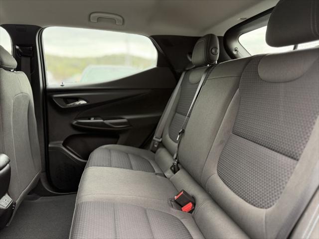 used 2023 Chevrolet Bolt EUV car, priced at $24,000