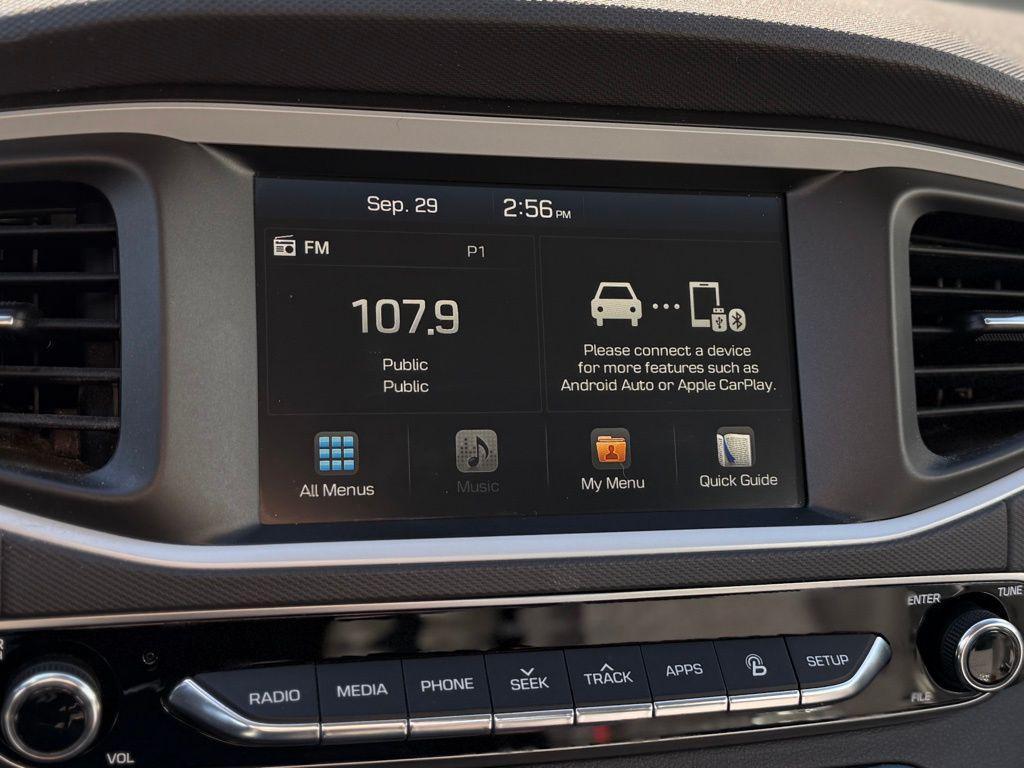 used 2019 Hyundai Ioniq Plug-In Hybrid car, priced at $15,652
