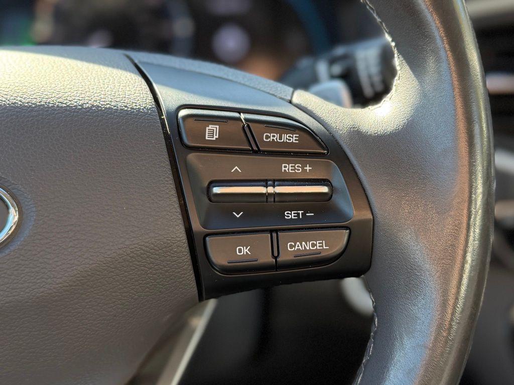 used 2019 Hyundai Ioniq Plug-In Hybrid car, priced at $15,652
