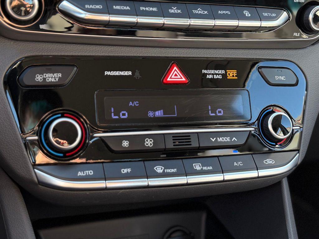 used 2019 Hyundai Ioniq Plug-In Hybrid car, priced at $15,652
