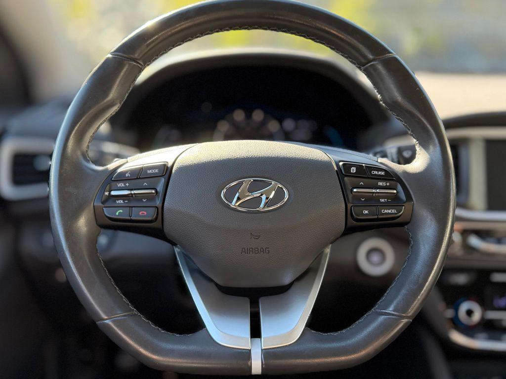 used 2019 Hyundai Ioniq Plug-In Hybrid car, priced at $15,652