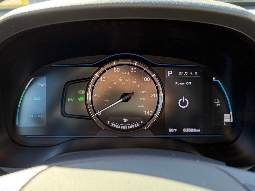 used 2019 Hyundai Ioniq Plug-In Hybrid car, priced at $15,652