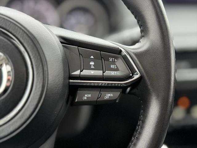 used 2022 Mazda CX-9 car, priced at $31,387