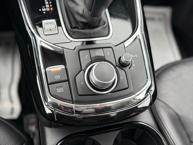 used 2022 Mazda CX-9 car, priced at $29,500