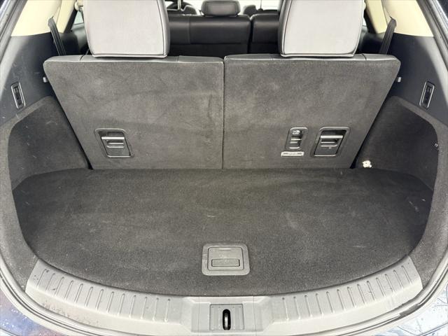 used 2022 Mazda CX-9 car, priced at $31,387